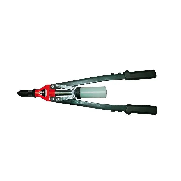 Gecertificeerd Rivettatrice manuale RIV7 Rivit a bracci, per rivetti 3.0-6,4 mm, dimensioni 530x17 mm