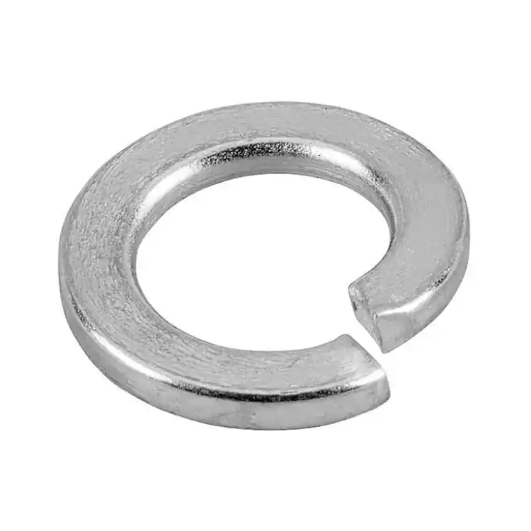Gecertificeerd Rondella Grower diametro 10 mm, UNI 1751 DIN 127 B, finitura Zincato