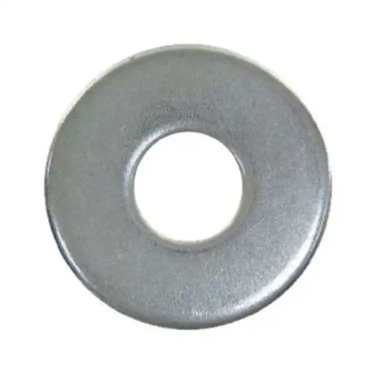 Goedkoop Rondella Piana diametro 24 mm, UNI 6592 DIN 125-A, Classe HV 100, finitura Zincato