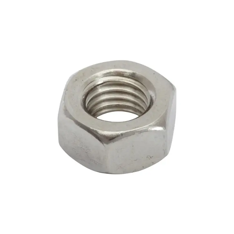 Dado Esagonale medio M24, UNI 5588 DIN 934, classe 8, finitura Zincato Korting