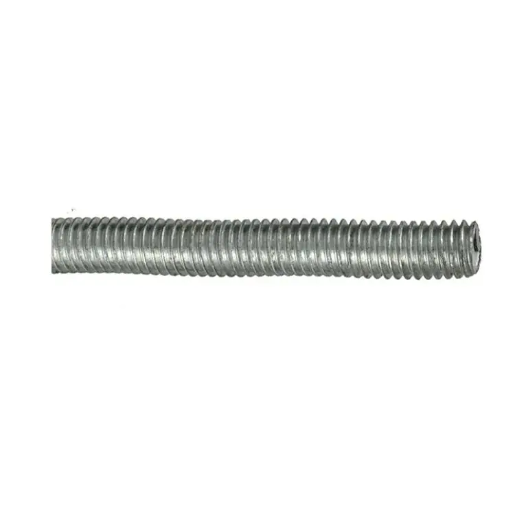 Barra Filettata M14x1000, DIN 976-1 A, classe 4.8, finitura Zincato Rechtstreeks Van De Fabrikant